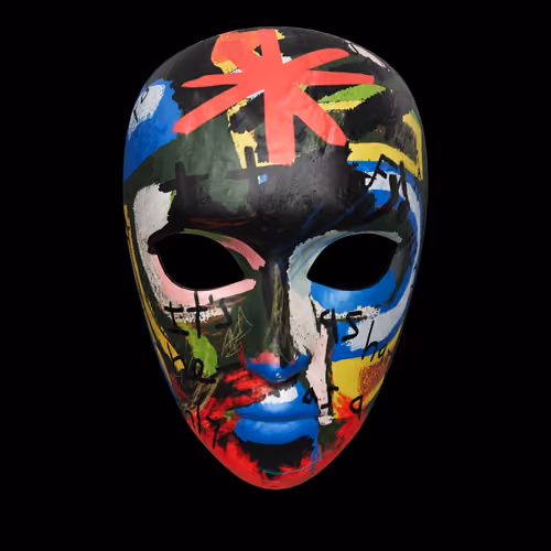 Jordi Mask #5095