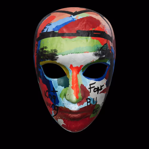 Jordimolla Masks