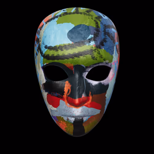 Jordimolla Masks