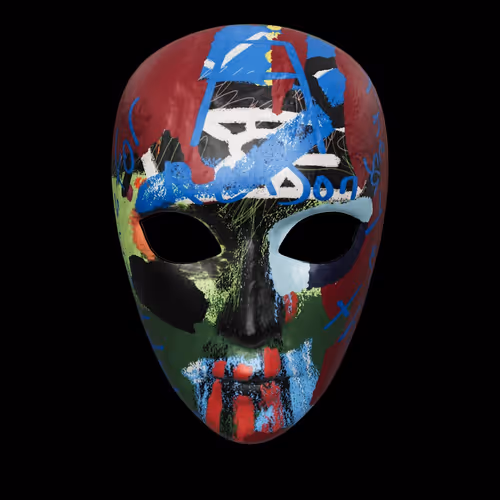 Jordimolla Masks