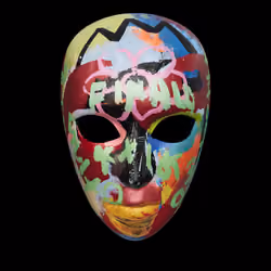 Jordi Mask #5021