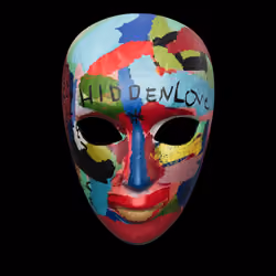 Jordi Mask #3694