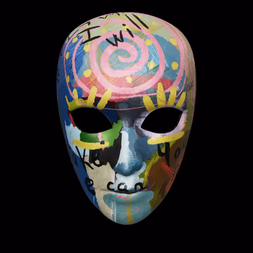 Jordi Mask #71