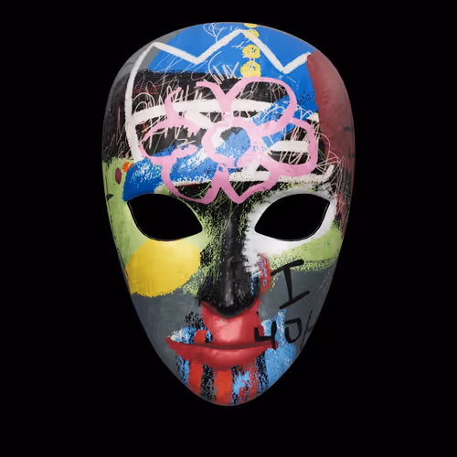 Jordimolla Masks