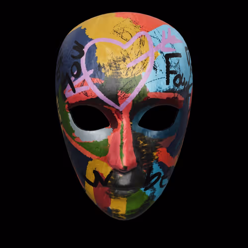 Jordi Mask #1165