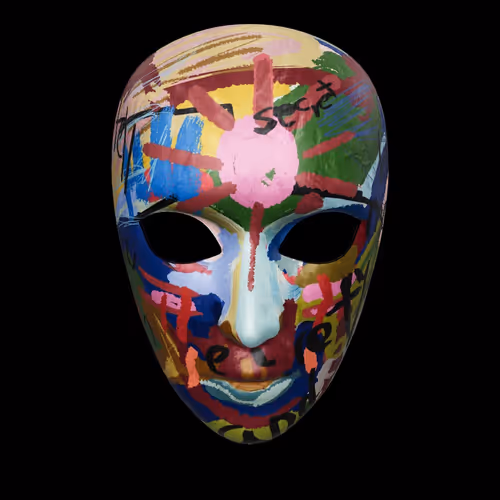 Jordimolla Masks