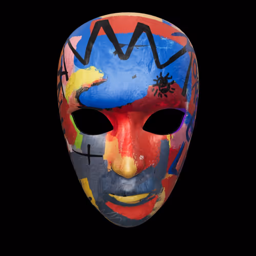 Jordimolla Masks