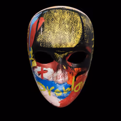 Jordi Mask #6104