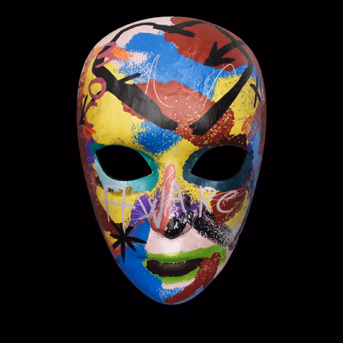 Jordimolla Masks