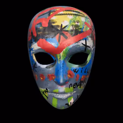Jordi Mask #2582
