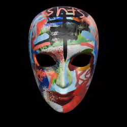 Jordi Mask #1505