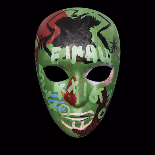 Jordi Mask #2764