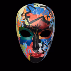 Jordi Mask #971
