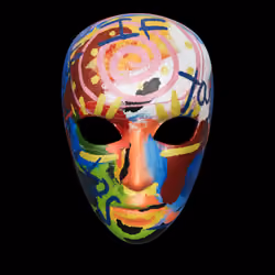 Jordi Mask #5226