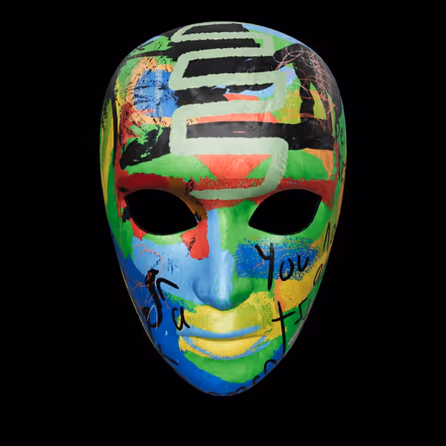 Jordi Mask #6658