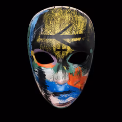 Jordi Mask #1789