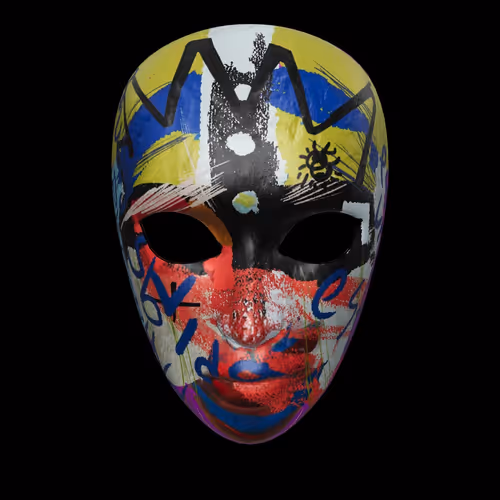 Jordi Mask #5123