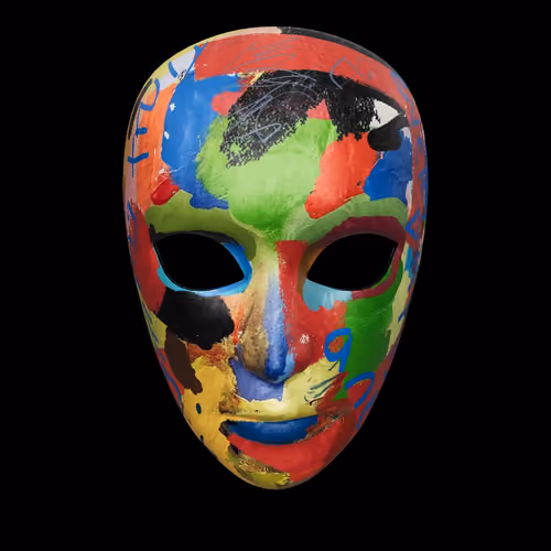 Jordi Mask #6591