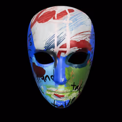 Jordi Mask #6087