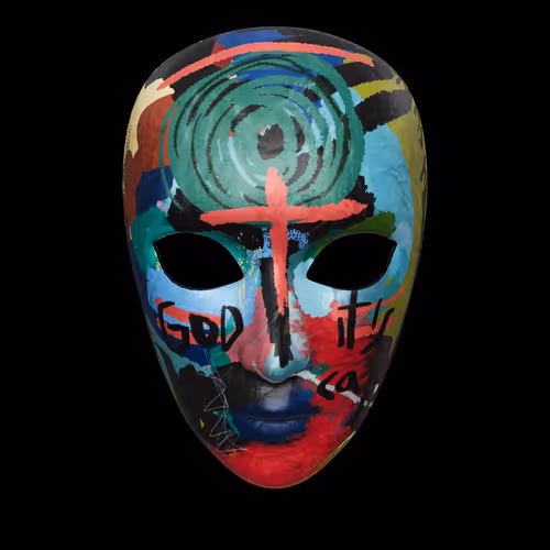 Jordi Mask #2384