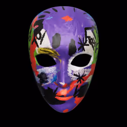 Jordi Mask #226