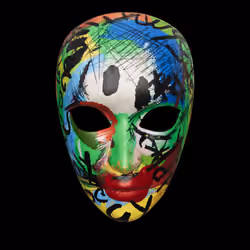 Jordi Mask #6246