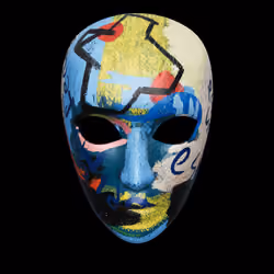 Jordi Mask #4826