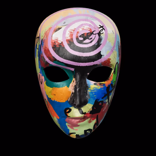 Jordi Mask #3697