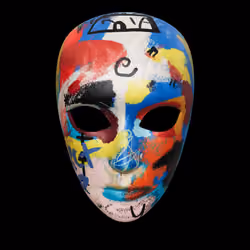 Jordi Mask #5318