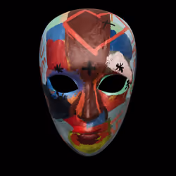 Jordi Mask #1626