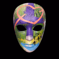 Jordi Mask #1401