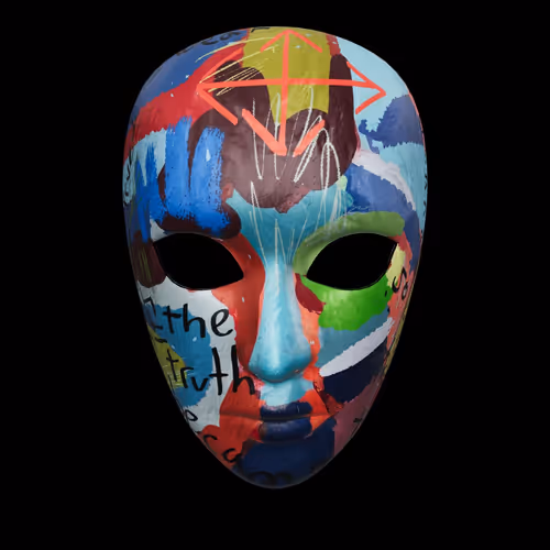 Jordimolla Masks