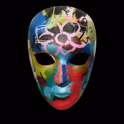 Jordi Mask #2617
