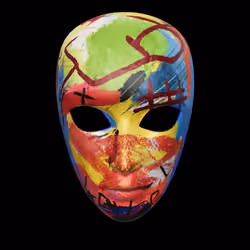 Jordi Mask #5653