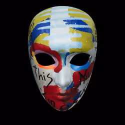 Jordi Mask #1916