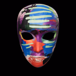 Jordi Mask #259
