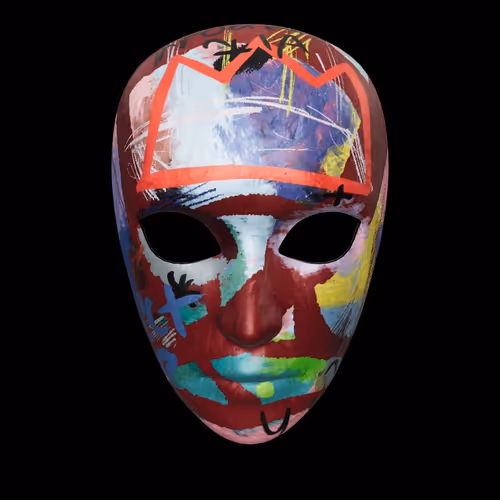 Jordi Mask #206