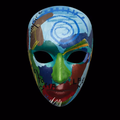 Jordimolla Masks