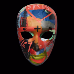Jordi Mask #3718
