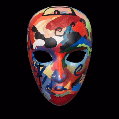 Jordimolla Masks