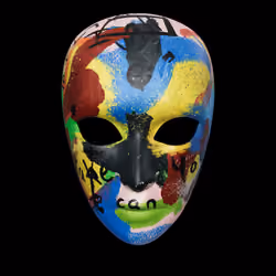 Jordi Mask #6225