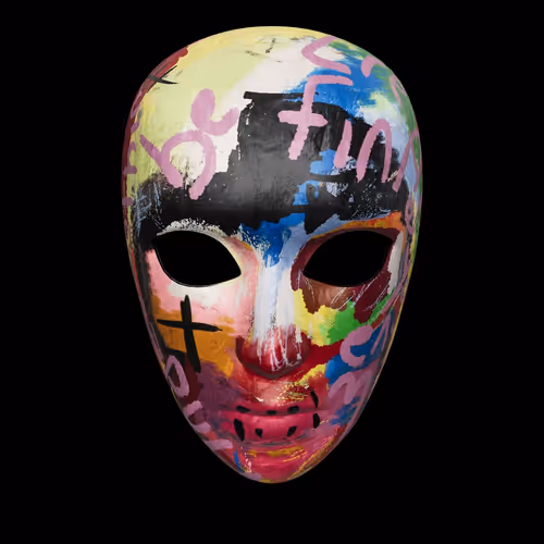 Jordi Mask #4017