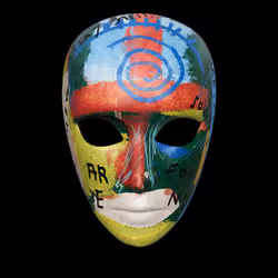Jordi Mask #83