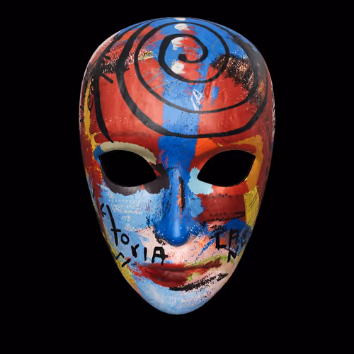 Jordimolla Masks