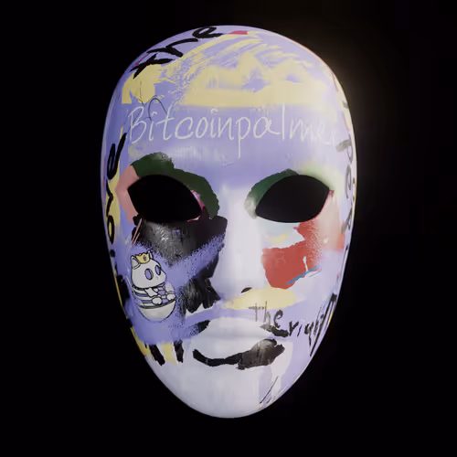 Jordi Mask #6563