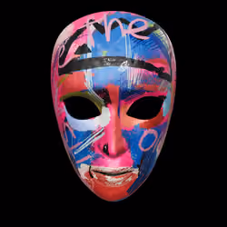 Jordi Mask #1092