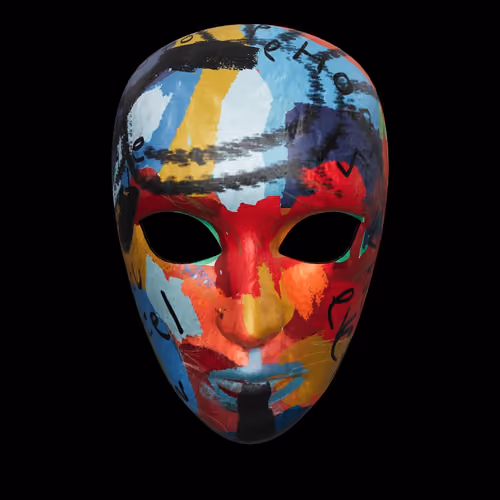 Jordi Mask #5238
