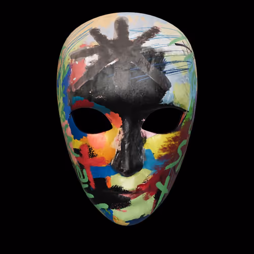 Jordi Mask #5434