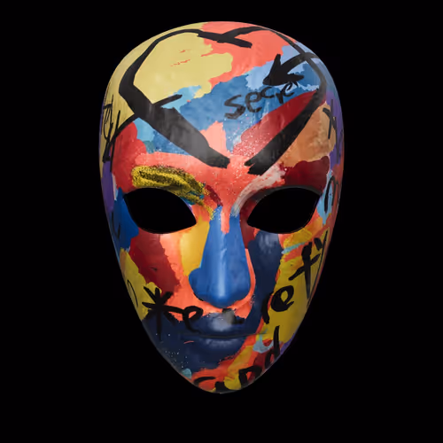 Jordimolla Masks