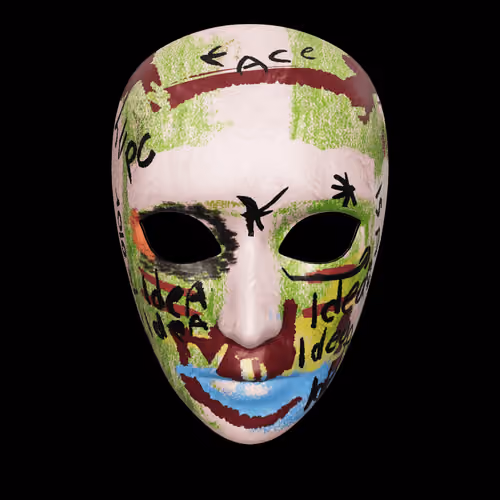 Jordi Mask #6021